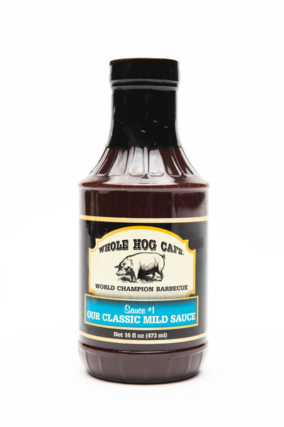 Whole Hog Cafe Sauce #1